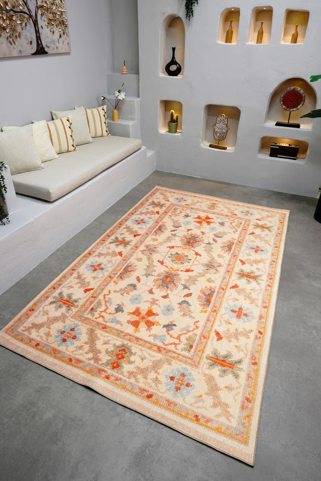 Aura 05 Vintage Halı