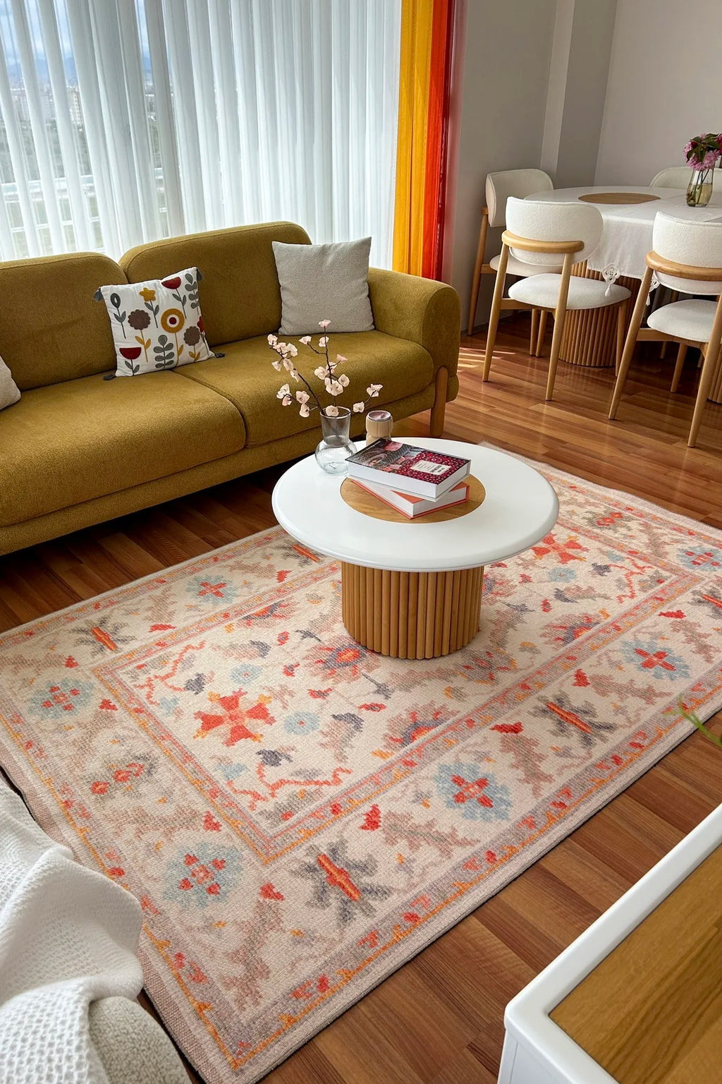Aura 05 Vintage Halı