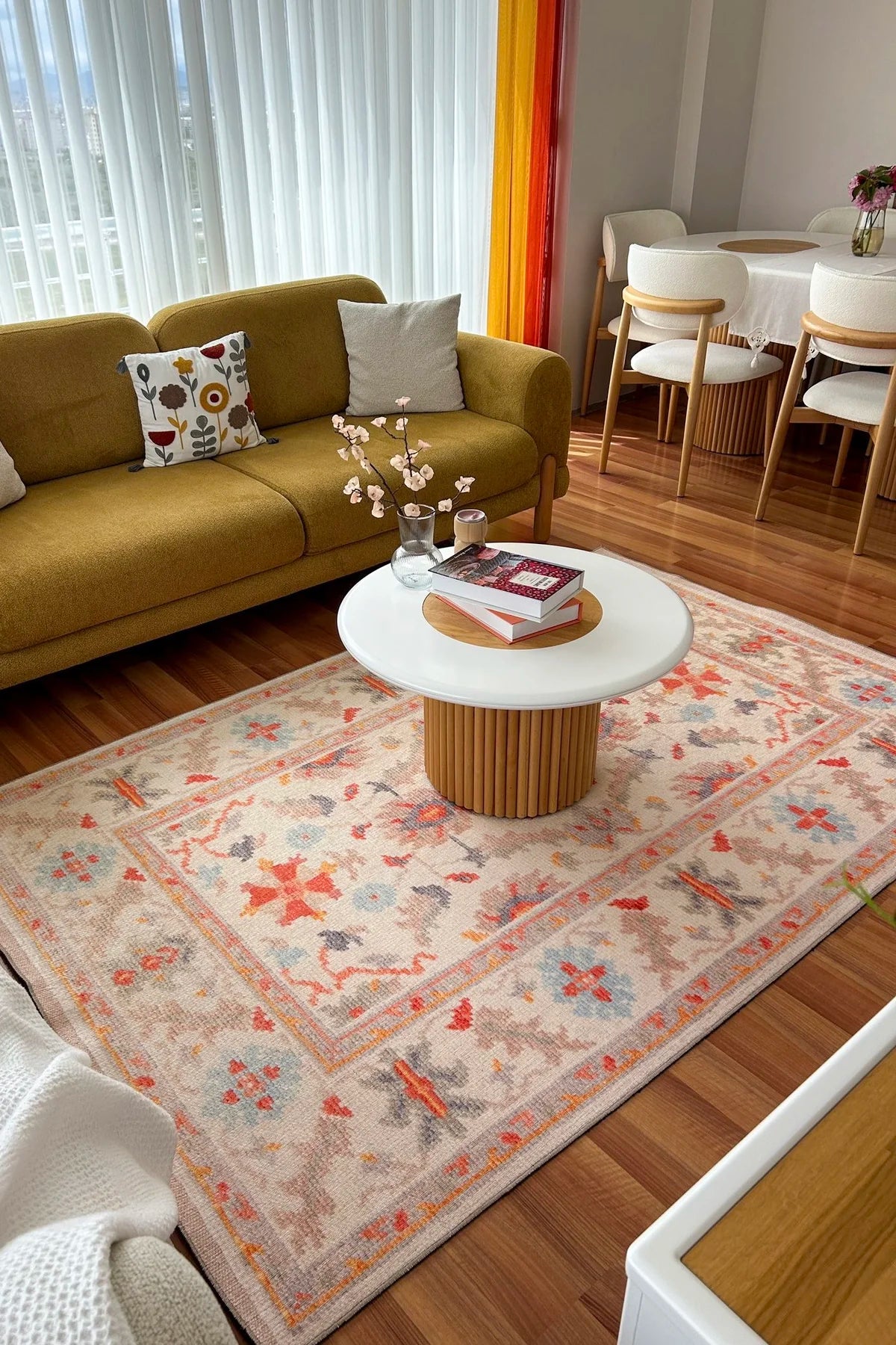 Aura 05 Vintage Halı