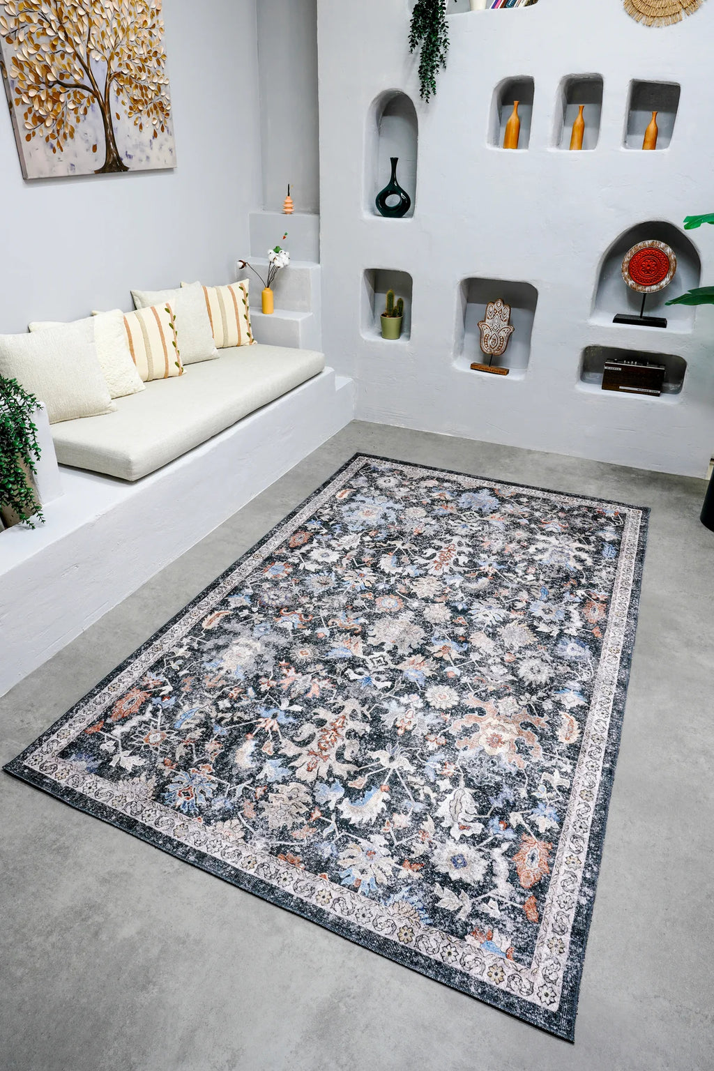 Aura 10 Vintage Halı