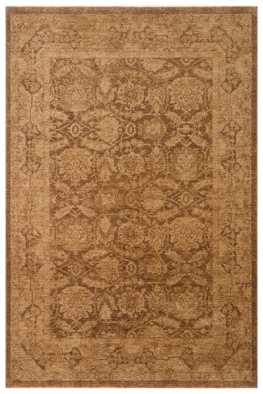 Babil 01 Bej Vintage Halı
