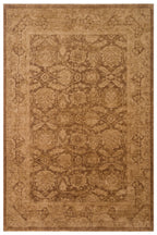 Babil 01 Bej Vintage Halı