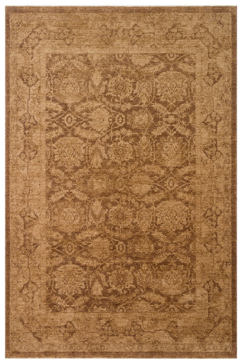 Babil 01 Bej Vintage Halı