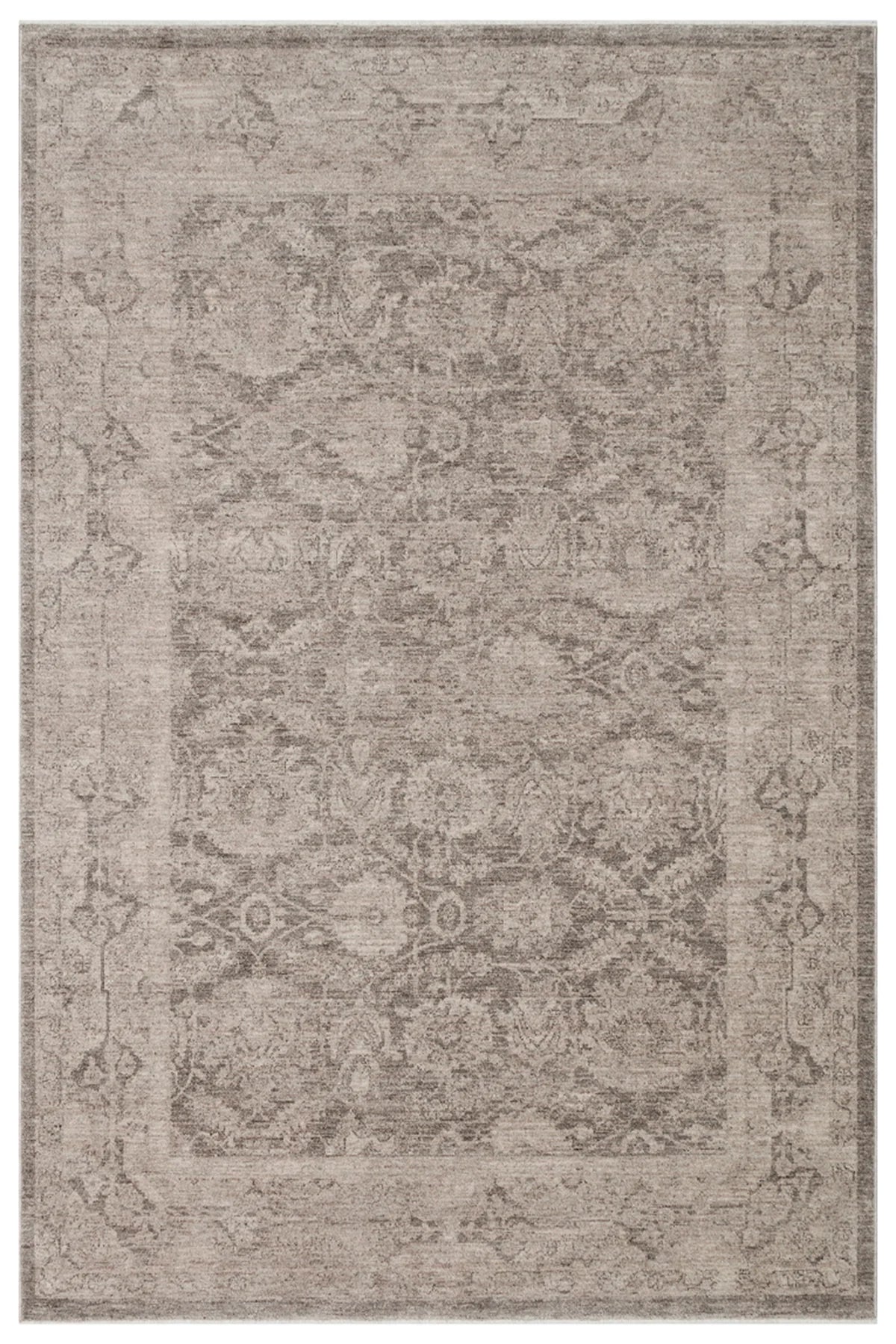 Babil 01 Gri Vintage Halı