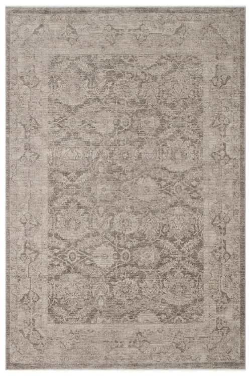 Babil 01 Gri Vintage Halı
