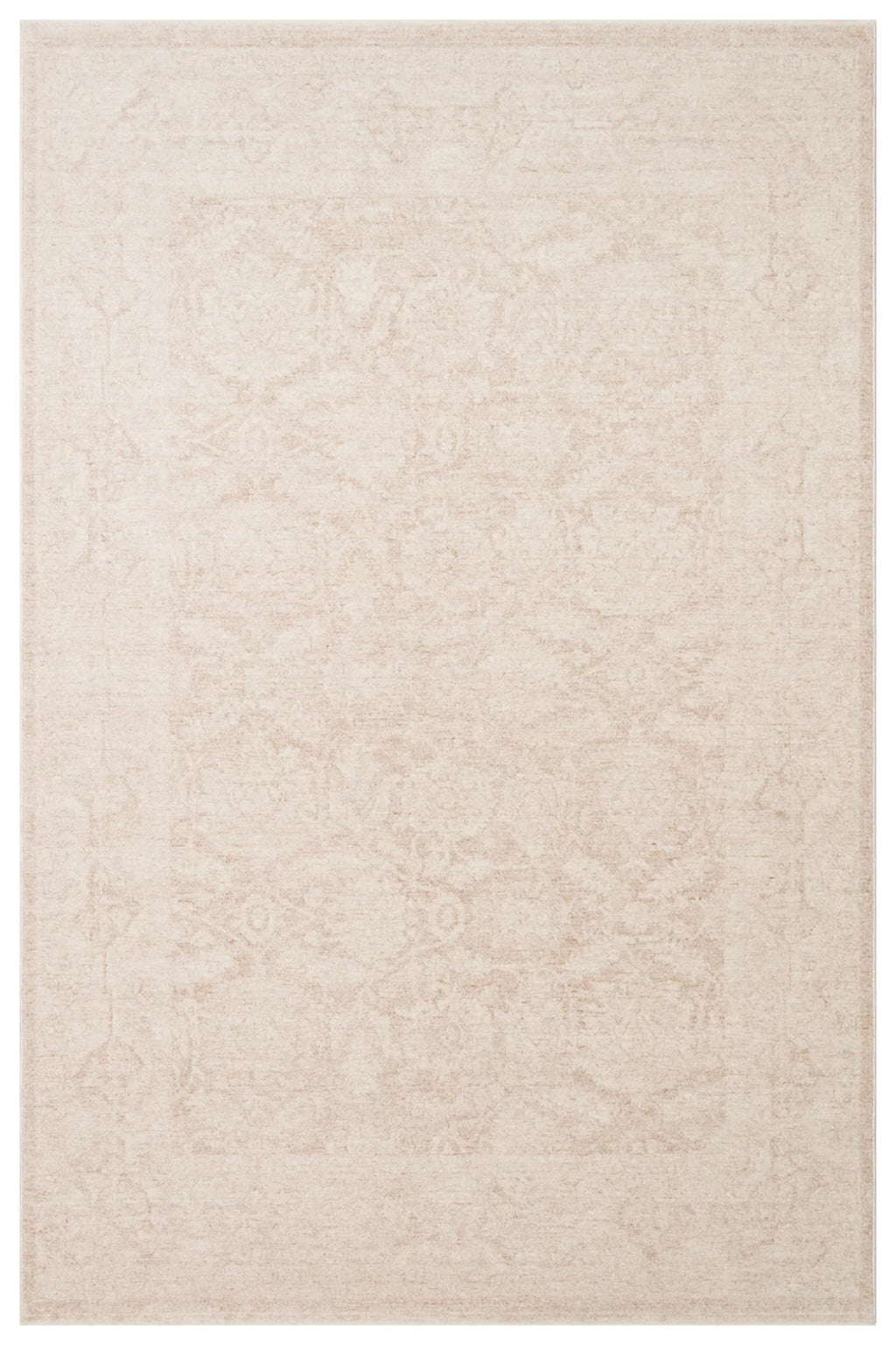 Babil 01 Krem Vintage Halı