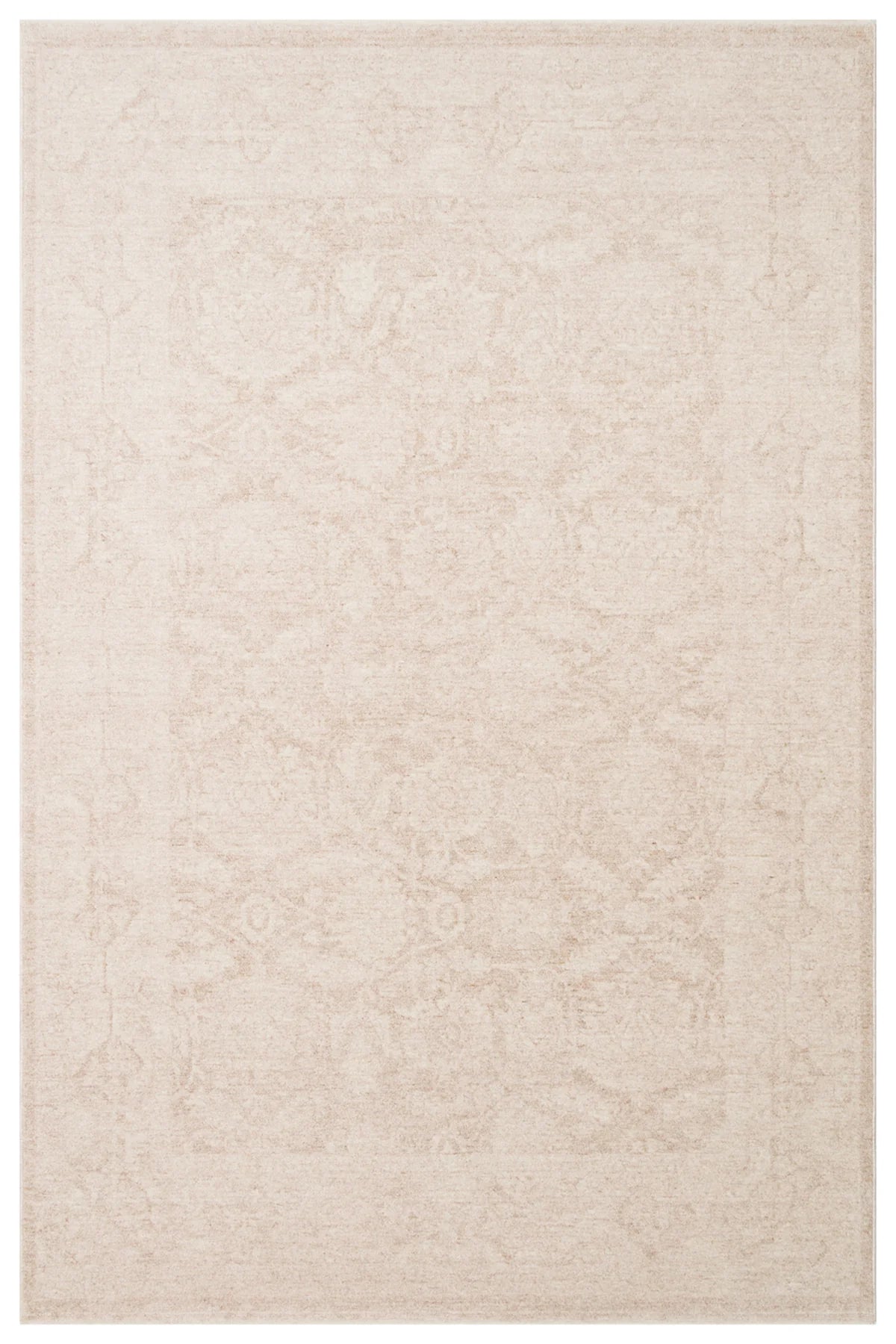 Babil 01 Krem Vintage Halı