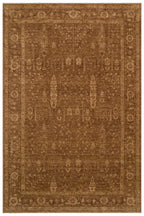 Babil 03 Bej Vintage Halı