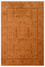Babil 03 Terra Vintage Halı