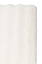 Bubble 01 Beyaz Puffy Halı