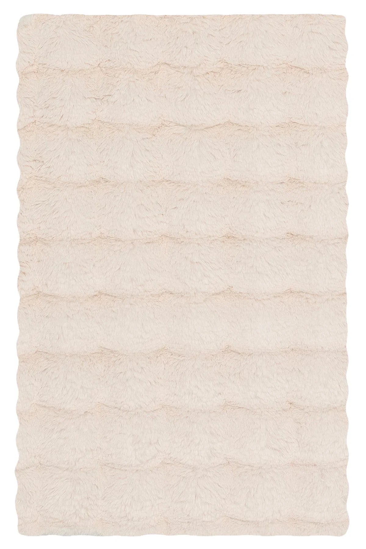 Bubble 01 Krem Puffy Halı
