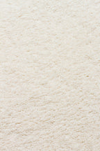 Cloud Amorf 01 Beyaz Puffy Halı