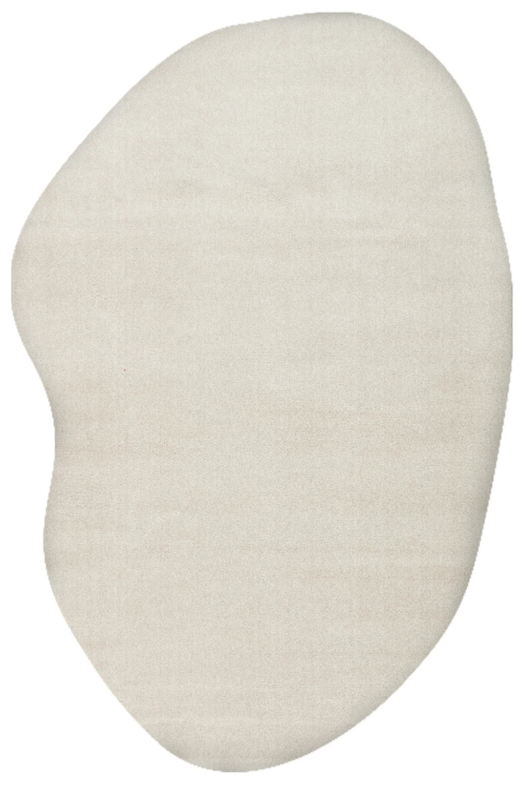 Cloud Amorf 02 Açık Taş Rengi Puffy Halı