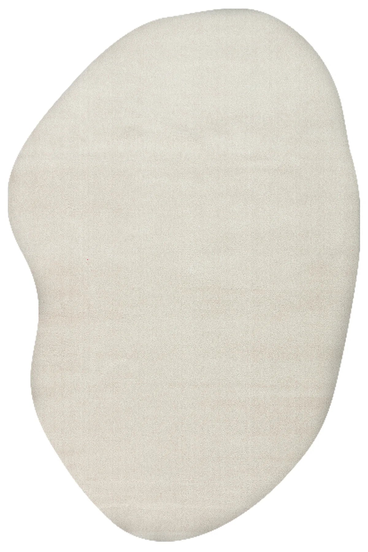 Cloud Amorf 02 Açık Taş Rengi Puffy Halı