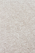 Cloud Amorf 02 Açık Taş Rengi Puffy Halı