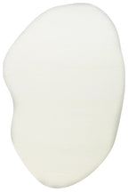 Cloud Amorf 02 Beyaz Puffy Halı