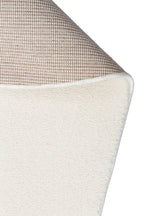 Cloud Amorf 02 Beyaz Puffy Halı