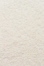 Cloud Amorf 02 Beyaz Puffy Halı