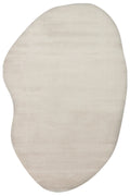 Cloud Amorf 02 Koyu Taş Rengi Puffy Halı