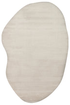 Cloud Amorf 02 Koyu Taş Rengi Puffy Halı