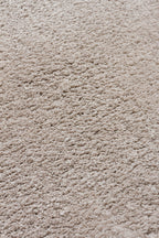 Cloud Amorf 02 Koyu Taş Rengi Puffy Halı