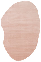 Cloud Amorf 02 Pembe Puffy Halı