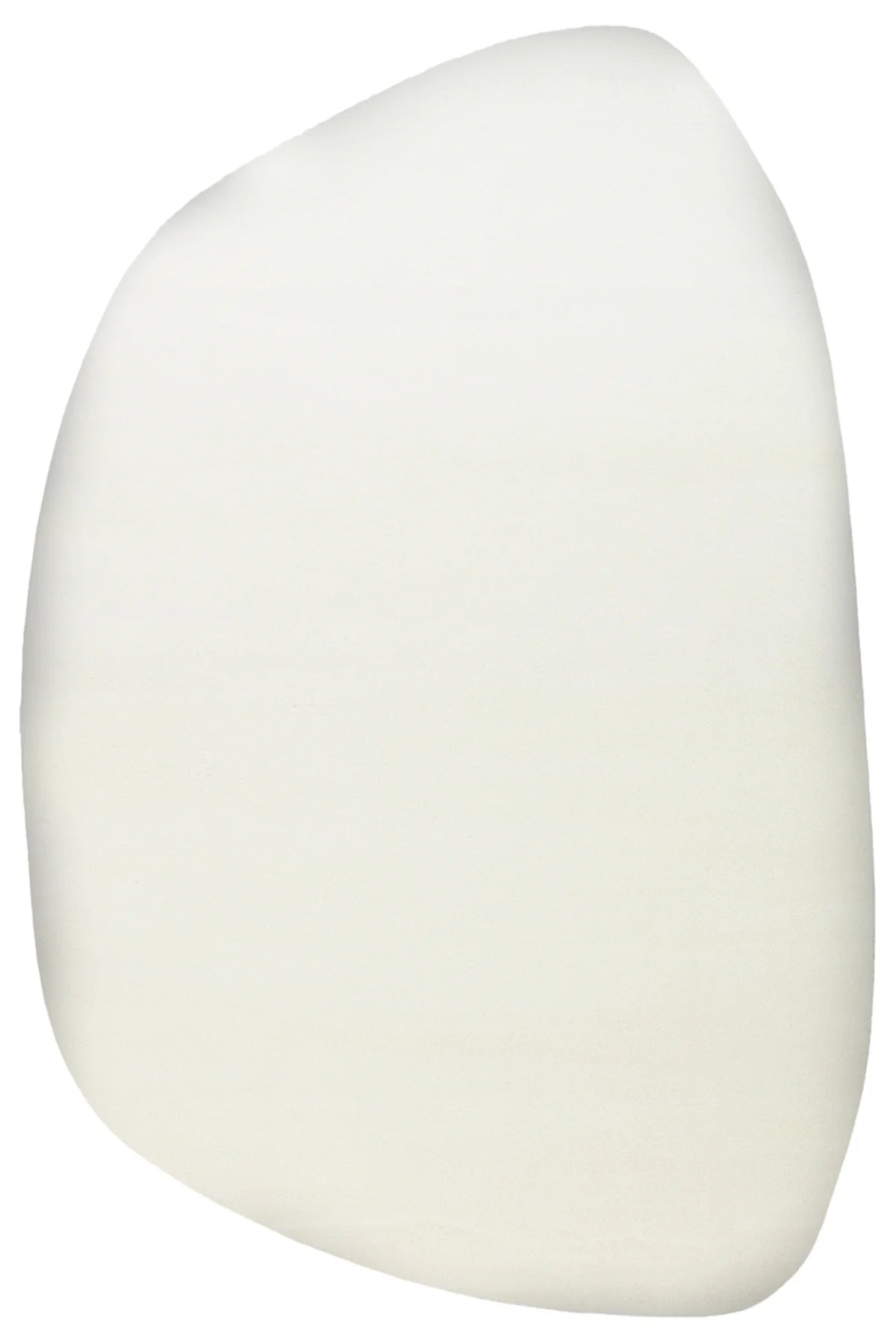 Cloud Amorf 03 Beyaz Puffy Halı