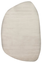 Cloud Amorf 03 Koyu Taş Rengi Puffy Halı