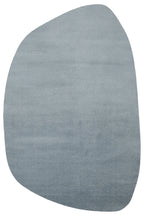 Cloud Amorf 03 Mavi Puffy Halı