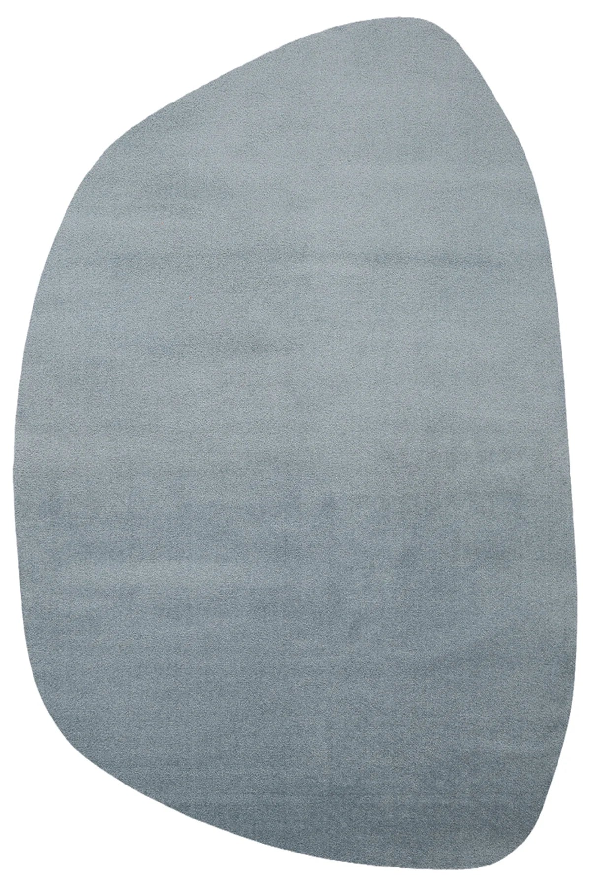 Cloud Amorf 03 Mavi Puffy Halı