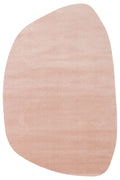 Cloud Amorf 03 Pembe Puffy Halı