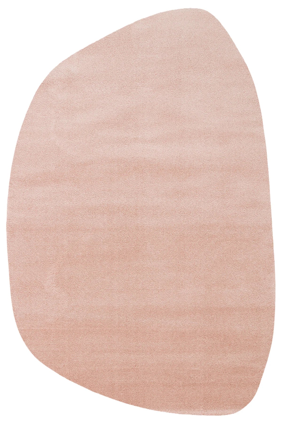 Cloud Amorf 03 Pembe Puffy Halı