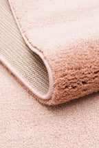 Cloud Amorf 03 Pembe Puffy Halı