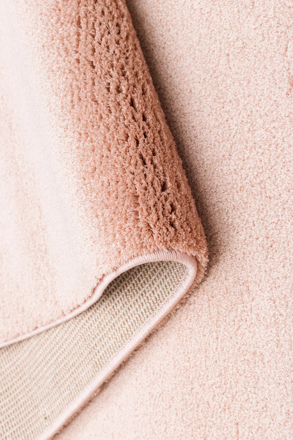 Cloud Amorf 03 Pembe Puffy Halı