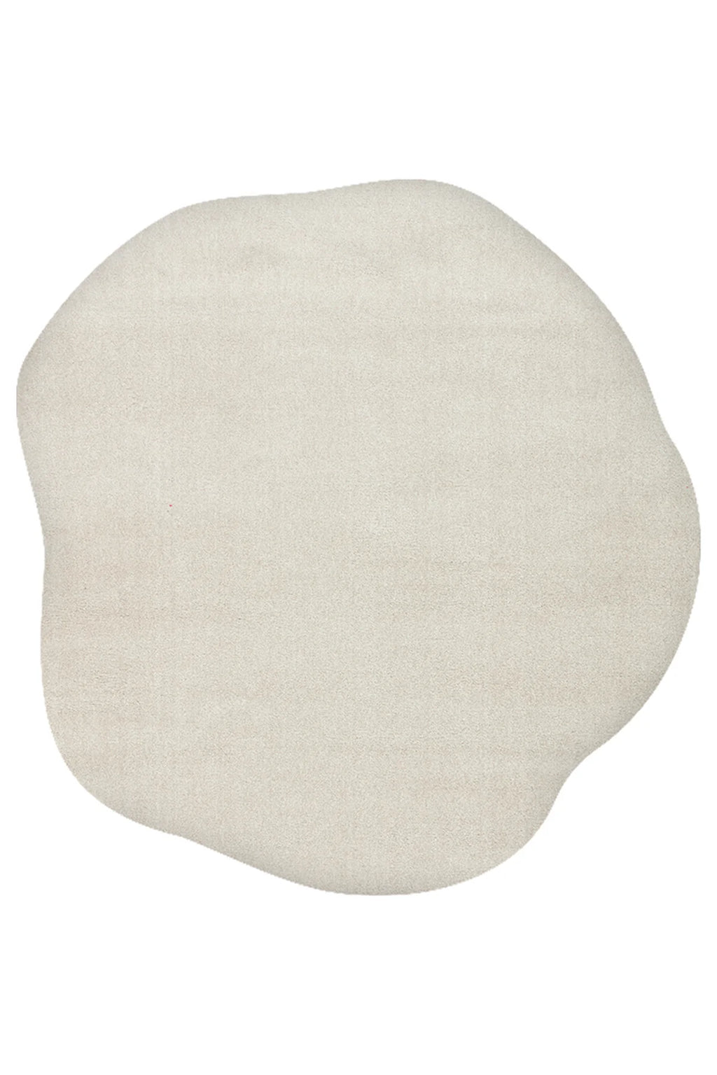 Cloud Amorf 04 Açık Taş Rengi Puffy Halı