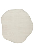 Cloud Amorf 04 Açık Taş Rengi Puffy Halı