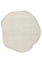 Cloud Amorf 04 Açık Taş Rengi Puffy Halı
