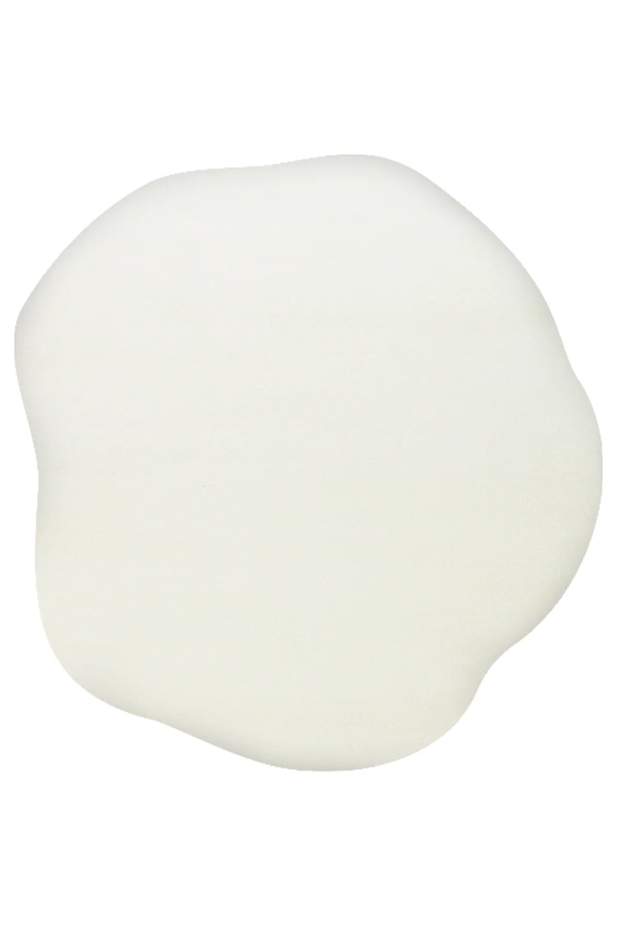 Cloud Amorf 04 Beyaz Puffy Halı