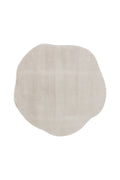 Cloud Amorf 04 Koyu Taş Rengi Puffy Halı