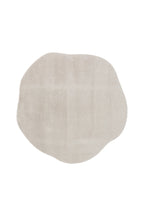 Cloud Amorf 04 Koyu Taş Rengi Puffy Halı