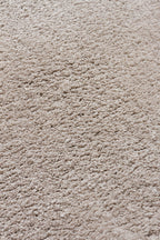 Cloud Amorf 04 Koyu Taş Rengi Puffy Halı