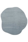 Cloud Amorf 04 Mavi Puffy Halı
