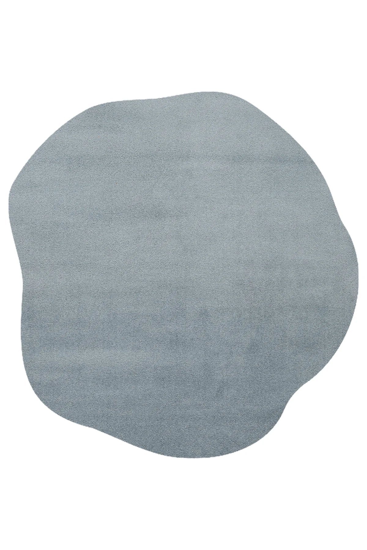 Cloud Amorf 04 Mavi Puffy Halı