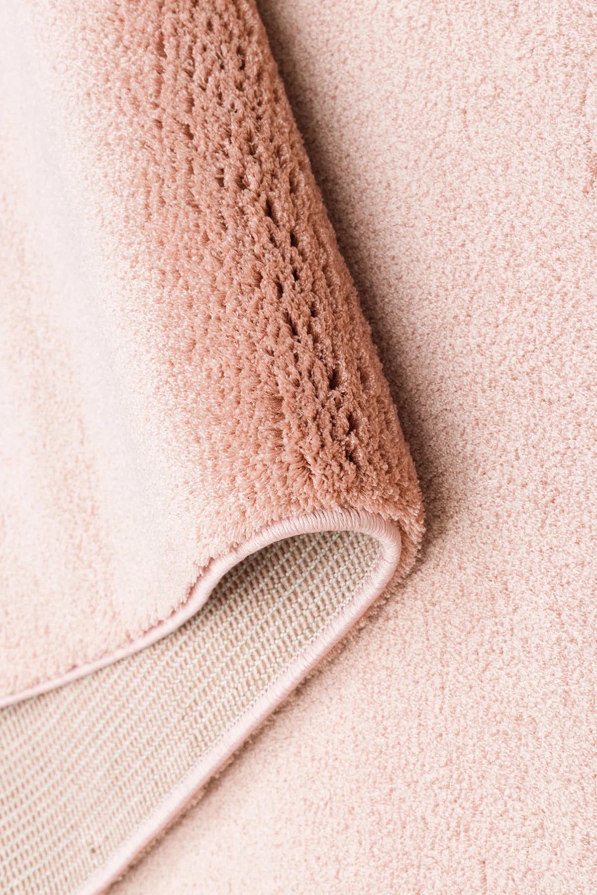Cloud Amorf 04 Pembe Puffy Halı