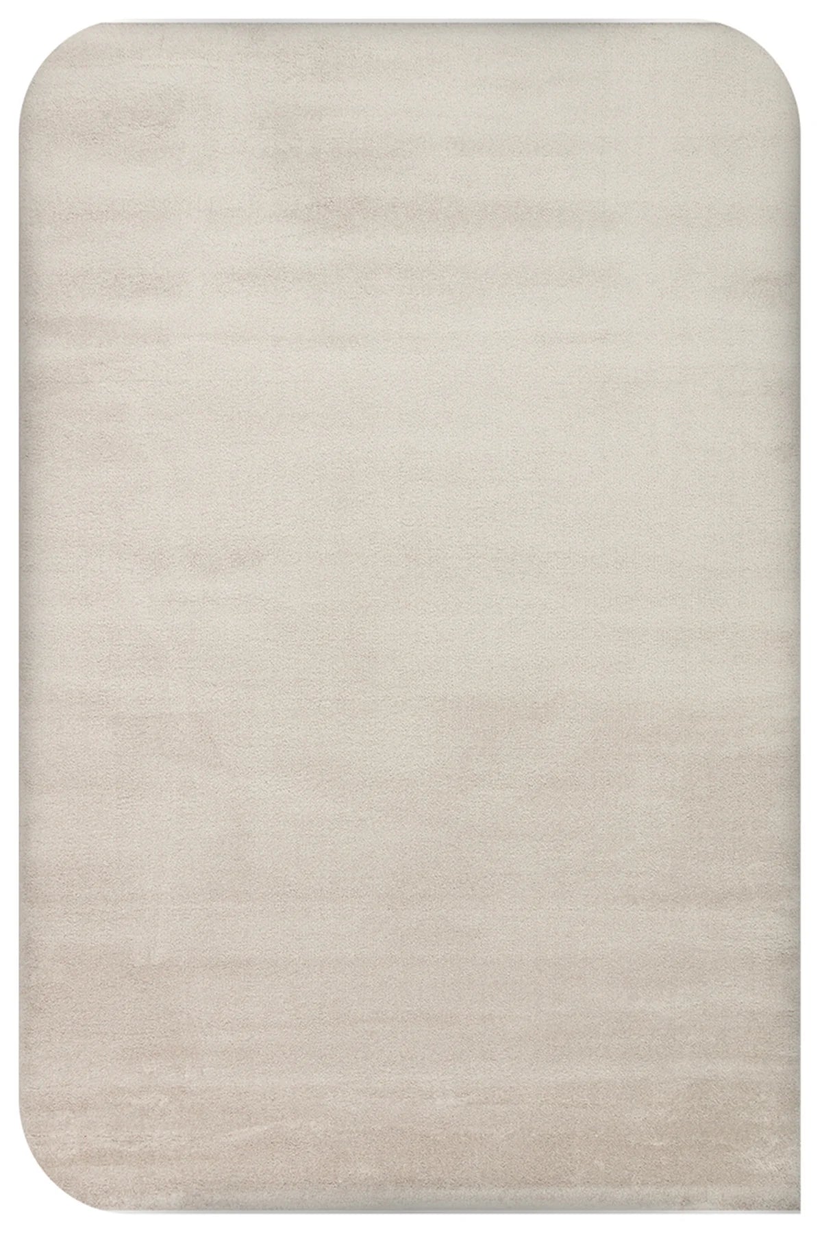 Cloud Amorf 05 Koyu Taş Rengi Puffy Halı