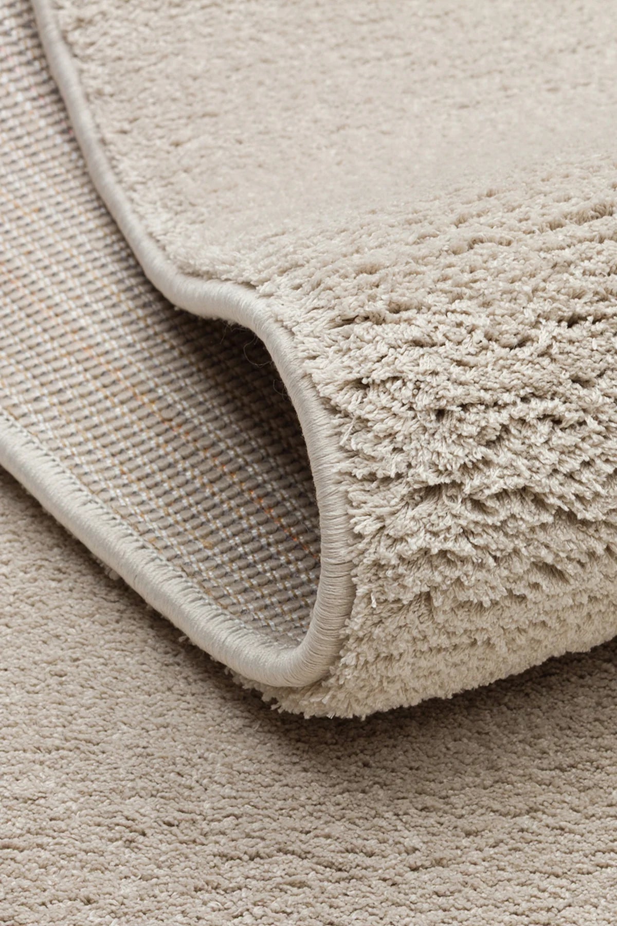 Cloud Amorf 05 Koyu Taş Rengi Puffy Halı