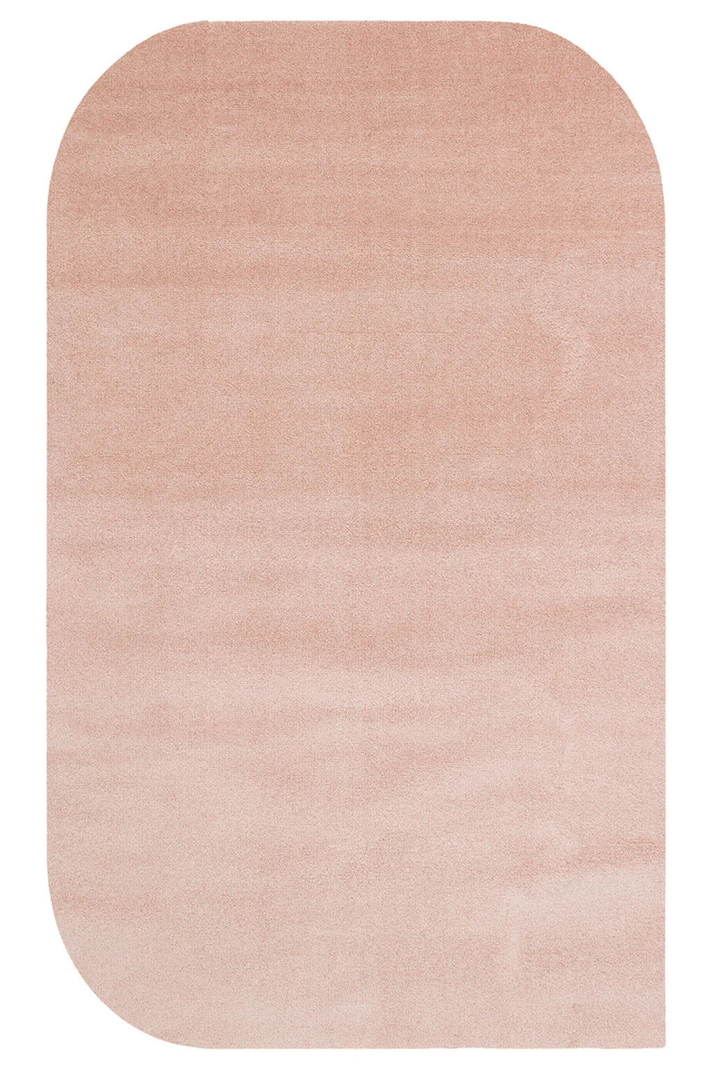 Cloud Amorf 05 Pembe Puffy Halı