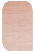 Cloud Amorf 05 Pembe Puffy Halı