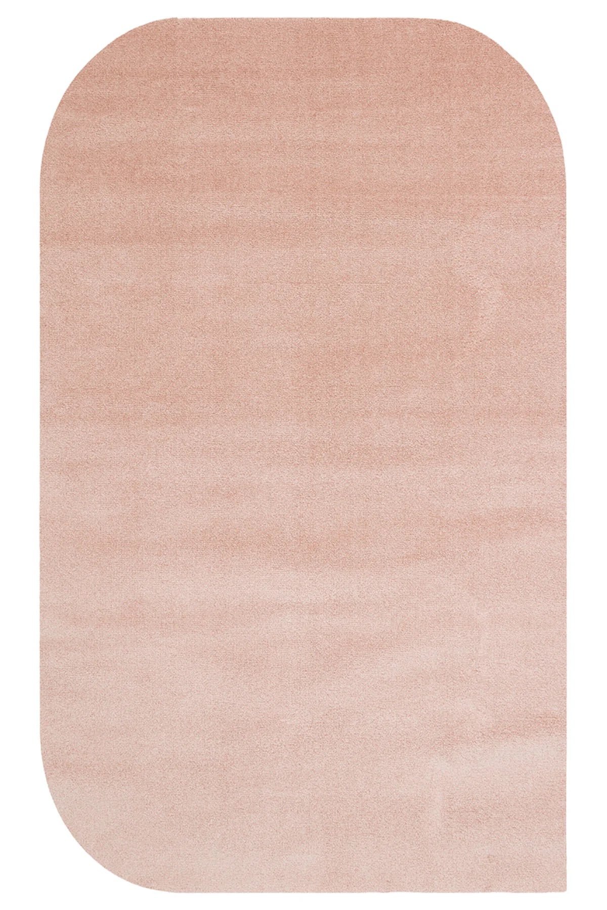 Cloud Amorf 05 Pembe Puffy Halı