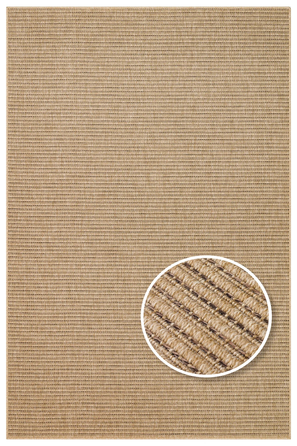 Desert 01 Natural Moka Sisal Halı